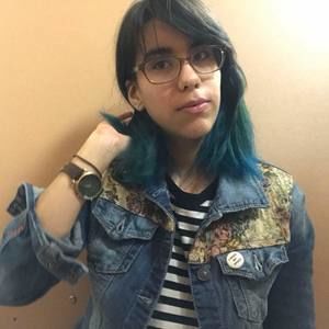 Meet your Posher, Sabina